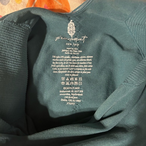 Free People Good Karma Bodysuit - Picture 6 of 7